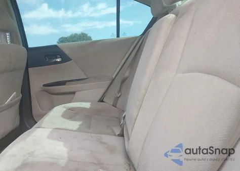 2013 Honda Accord Lx from USA, damaged, VIN 1HGCR2F34DA146922